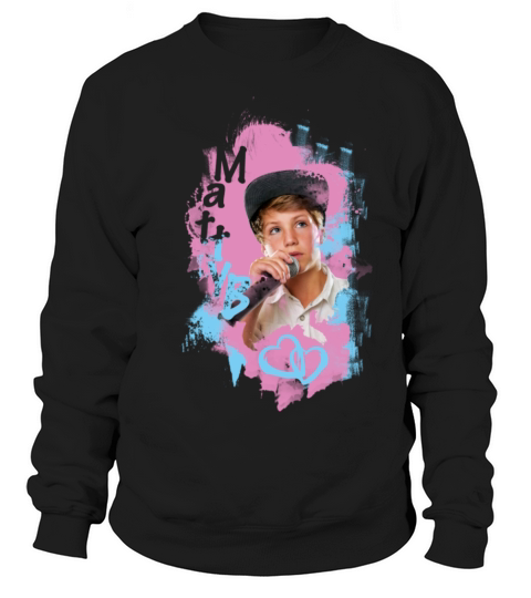 MattyB Neon Sweatshirt Unisex