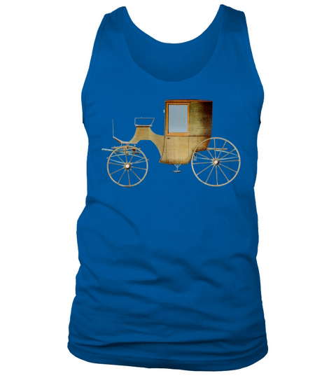 carriage 01 Tank Top Unisex