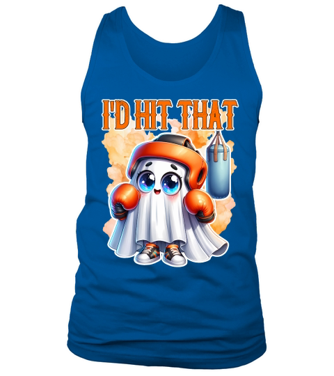 Cute Baby Ghost 11 Tank Top Unisex