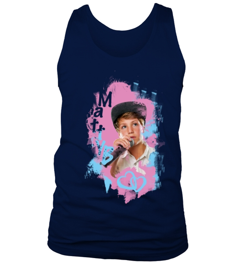 MattyB Neon Tank Top Unisex