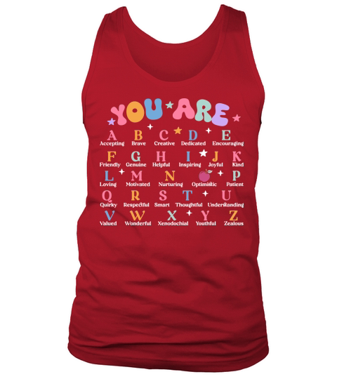 You are acceping brave Creative dedicated Tank Top Unisex