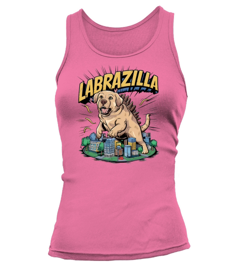 dogzilla (8) Tank top Woman