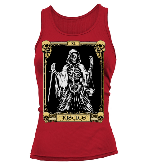 Justice Tank top Woman