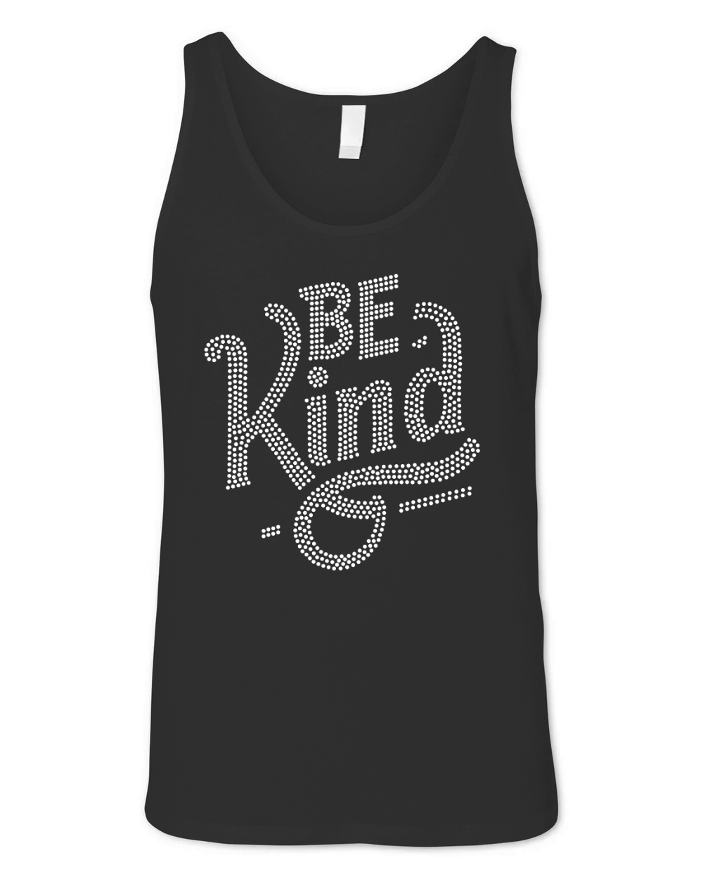 Be kind Unisex Jersey Tank