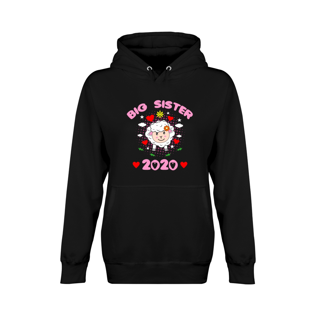 Big Sister 2020 Unisex Premium Pullover Hoodie