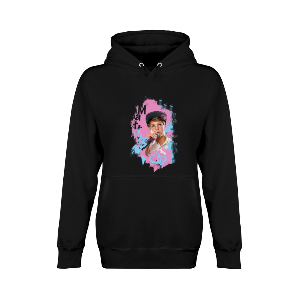 MattyB Neon Unisex Premium Pullover Hoodie