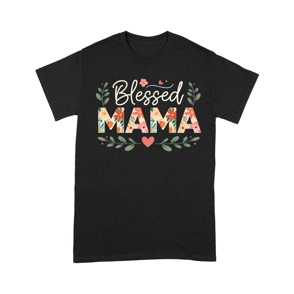 Blessed mama 1.02 Unisex T-Shirt