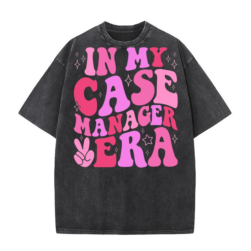 in my era 06 Washed T-Shirt