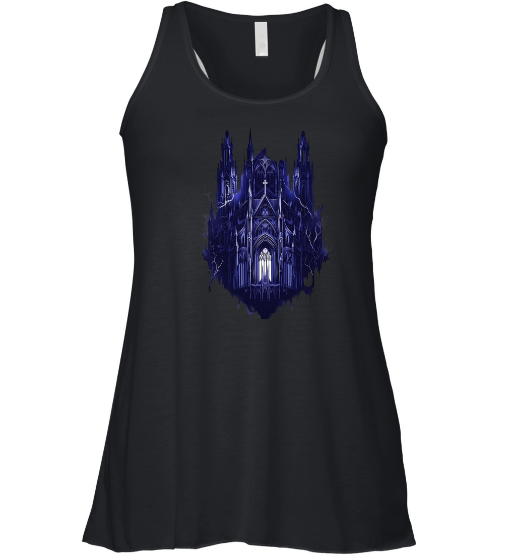 Demon Castle Women's Flowy Tank Top