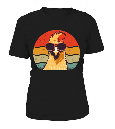 Chicken Sublimation Cool Rooster We Women's T-Shirt