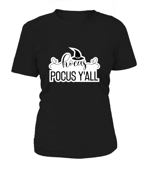 Hocus Pocus Yall Women's T-Shirt