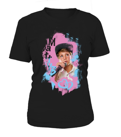 MattyB Neon Women's T-Shirt