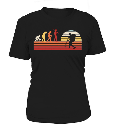 Retro Hiking Trails Outdoor Hike Vintage Hiker Women's T-Shirt