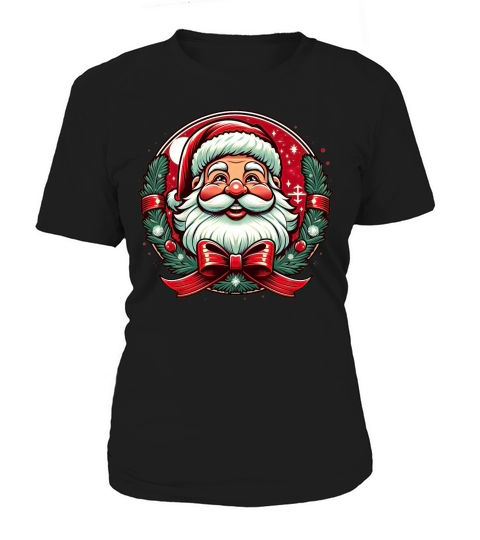 santa claus 4 Women's T-Shirt