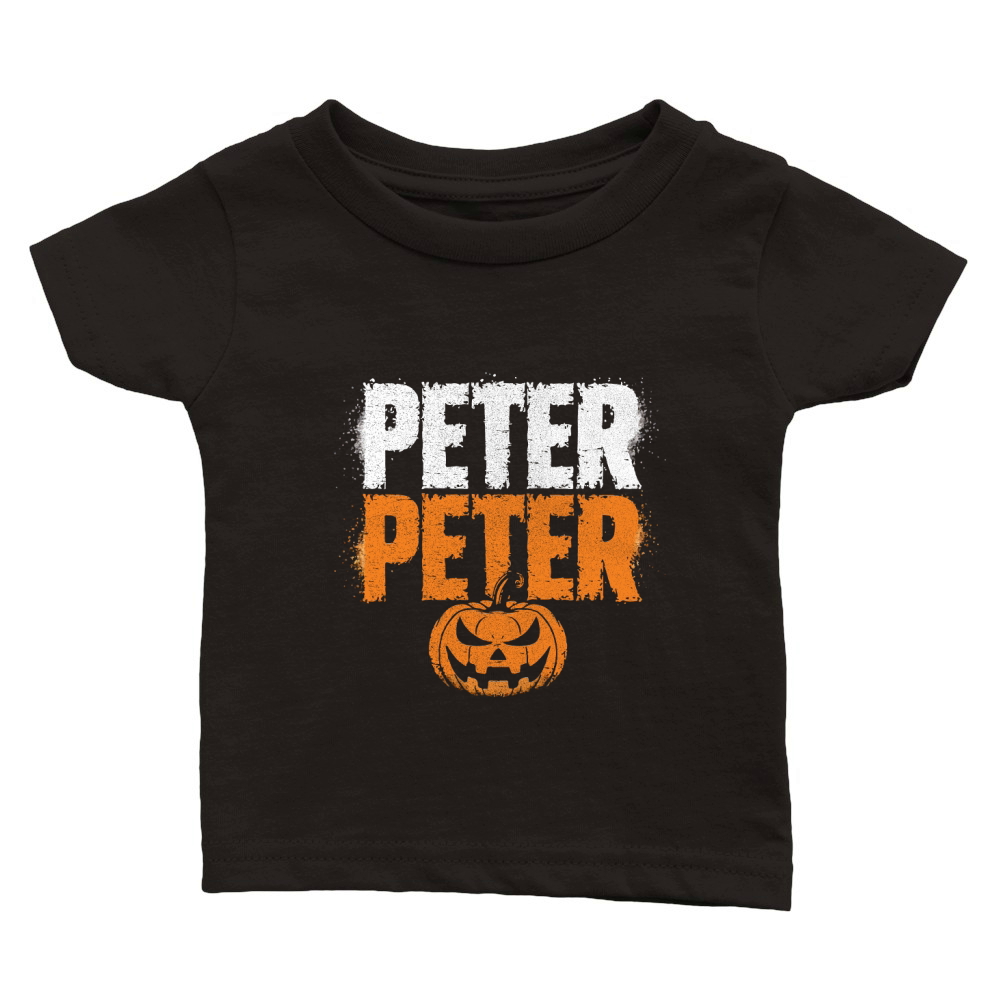 421. peter peter Classic Baby Crewneck T-shirt