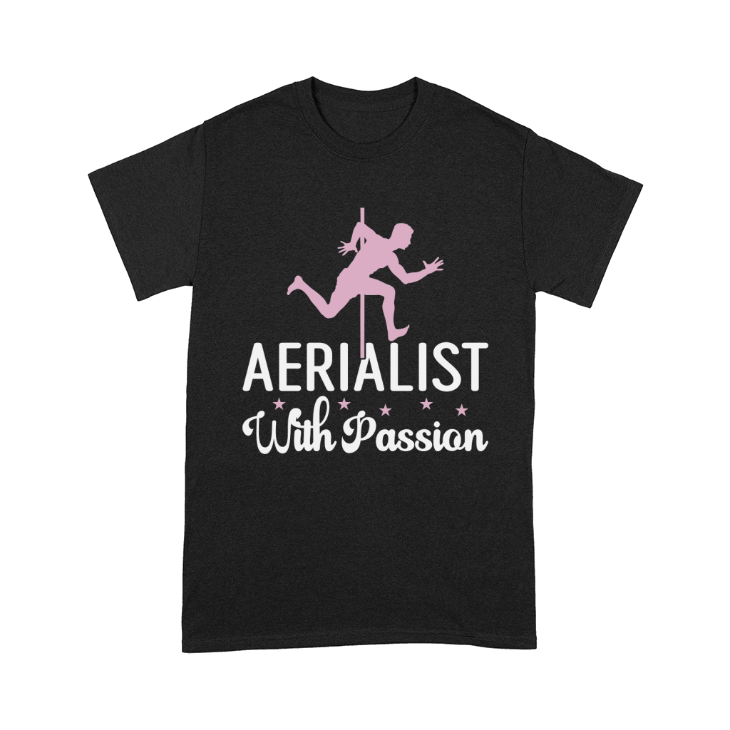 Aerialist With Passion Comfort T-shirt