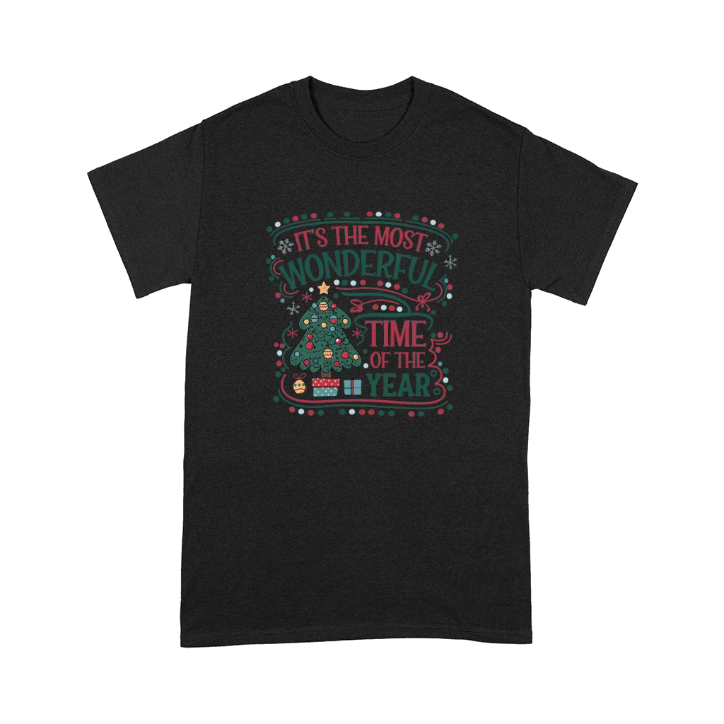 Its the most wonderful time of the year (2) Comfort T-shirt