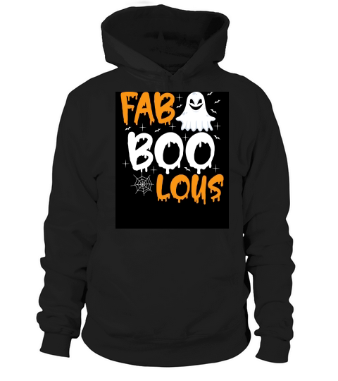 Fab Boo Lous 2 Hoodie Unisex