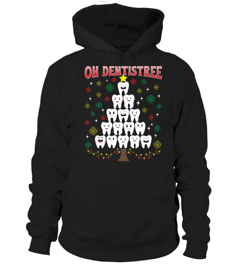 oh dentistree Hoodie Unisex