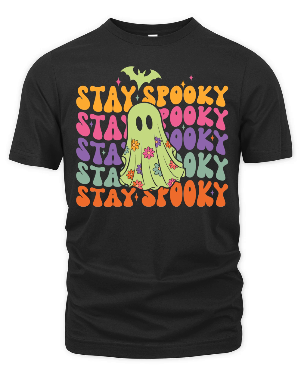 Stay Spooky Organic Unisex T-shirt