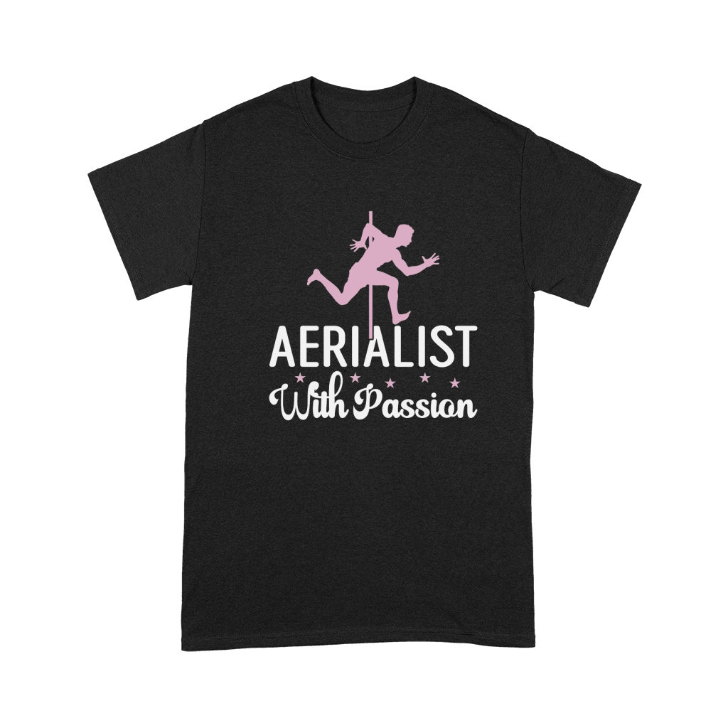 Aerialist With Passion Premium T-shirt