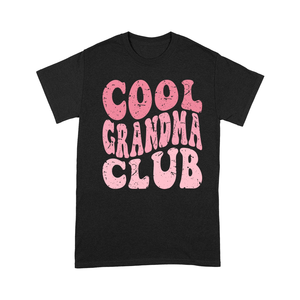 Cool grandma club Premium T-shirt