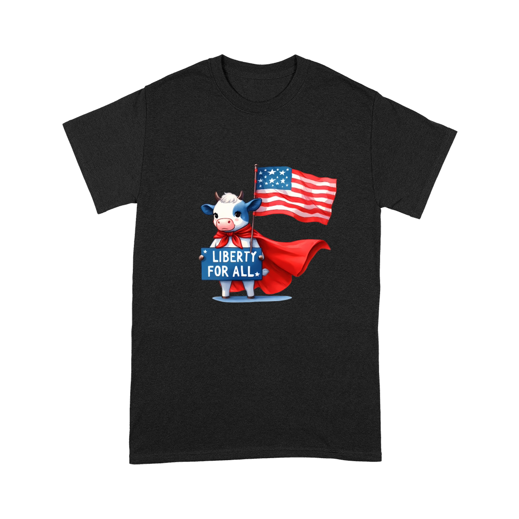Liberty for all liberty for all 02 Premium T-shirt