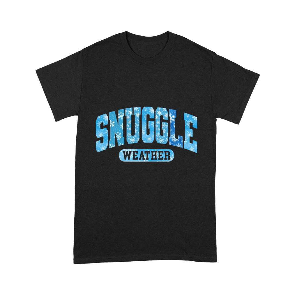 snuggle weather 1 Premium T-shirt
