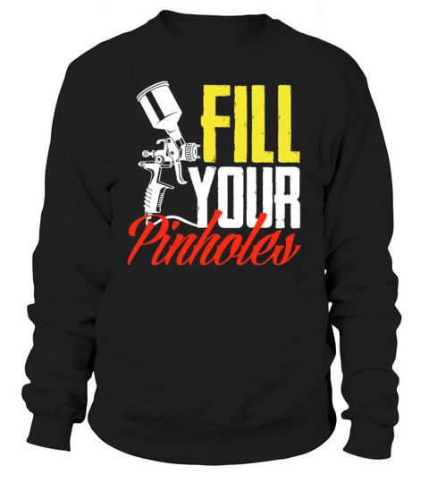 Funny Automotive Car Painter Auto Body Painter Sweatshirt Unisex