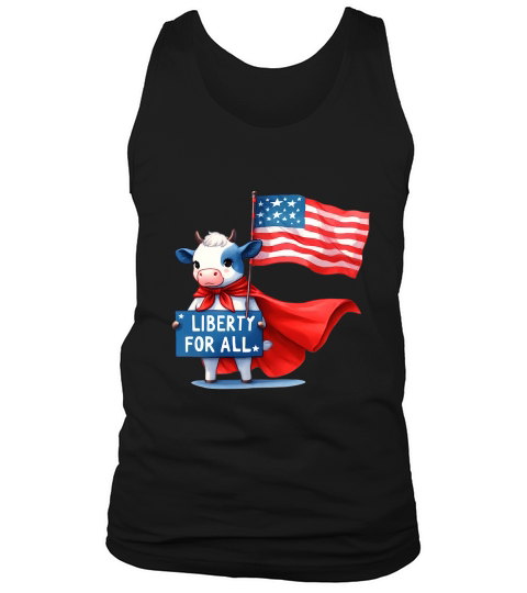 Liberty for all liberty for all 02 Tank Top Unisex