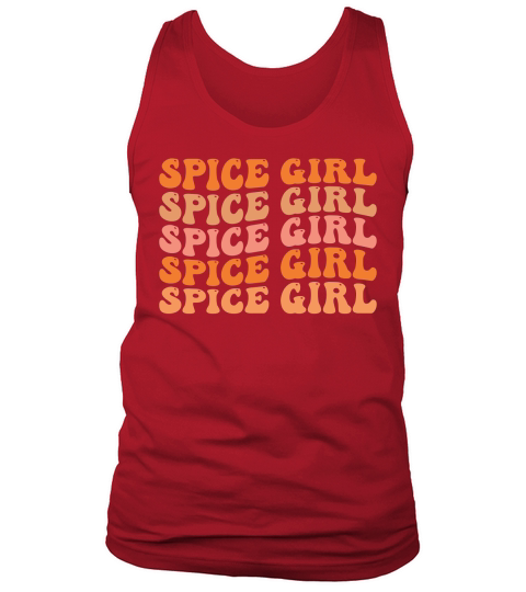 Spice girl 5.01 Tank Top Unisex