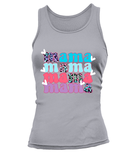 mother day mama Tank top Woman