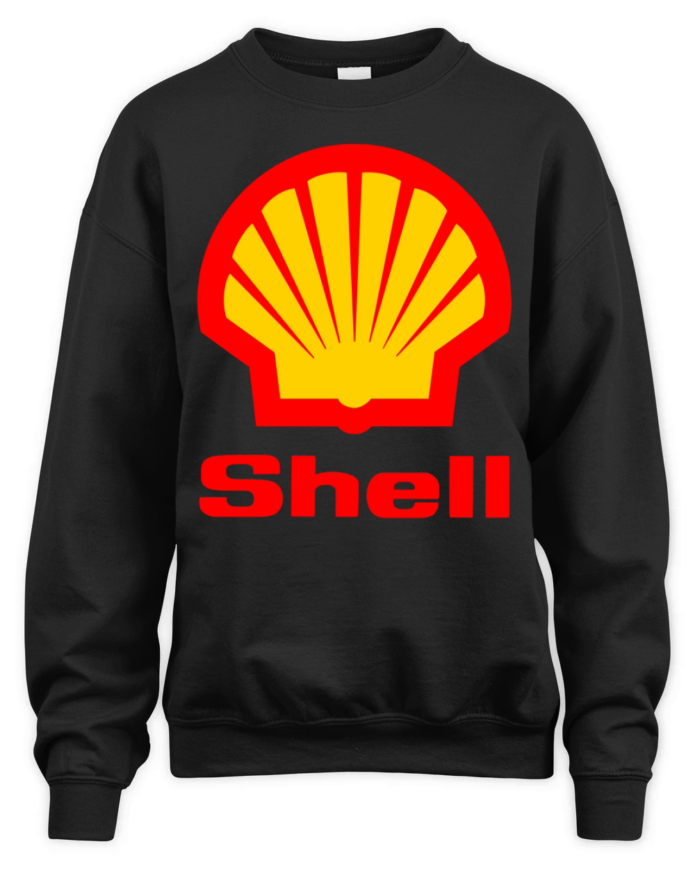 SHELL Unisex Premium Crewneck Sweatshirt