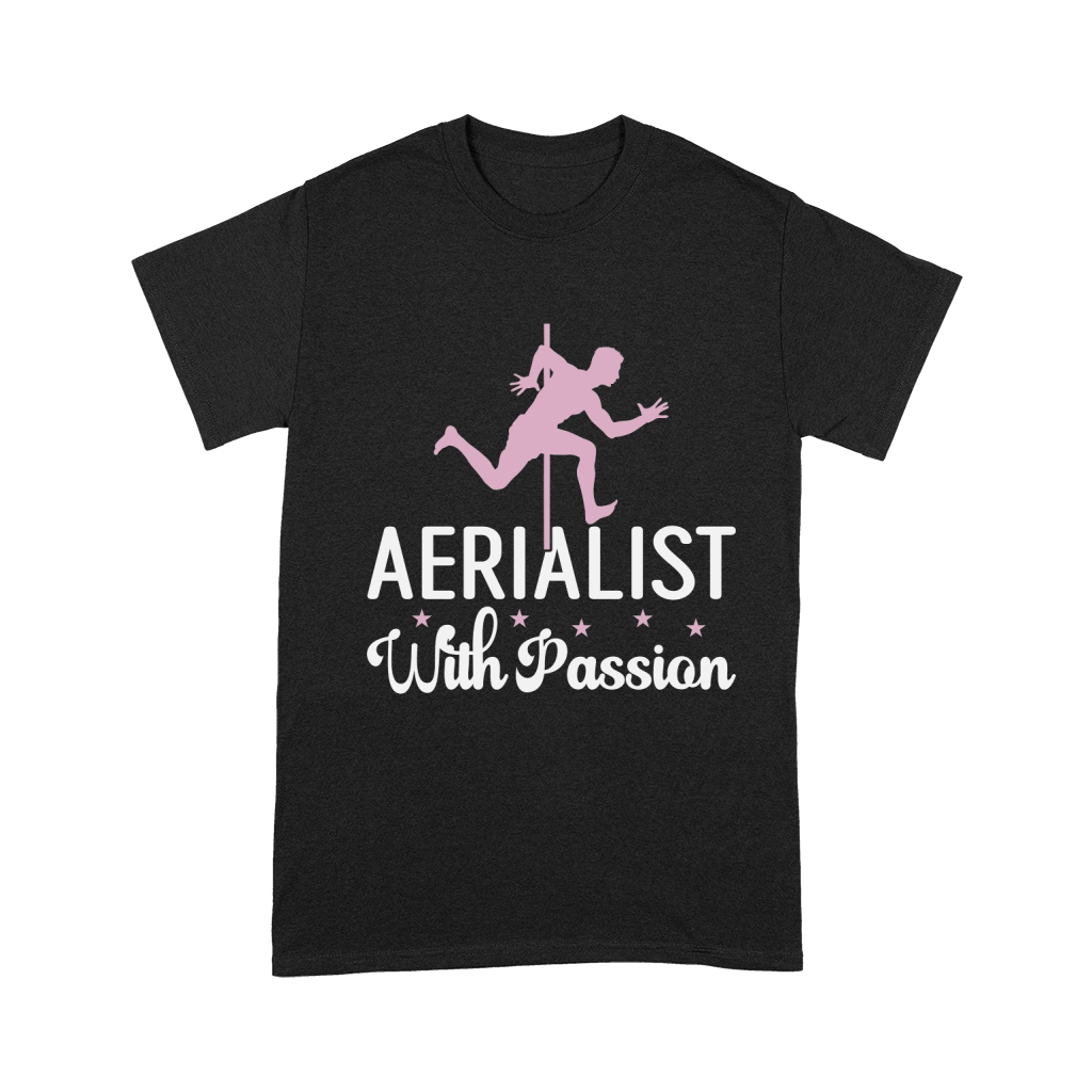 Aerialist With Passion Unisex T-Shirt