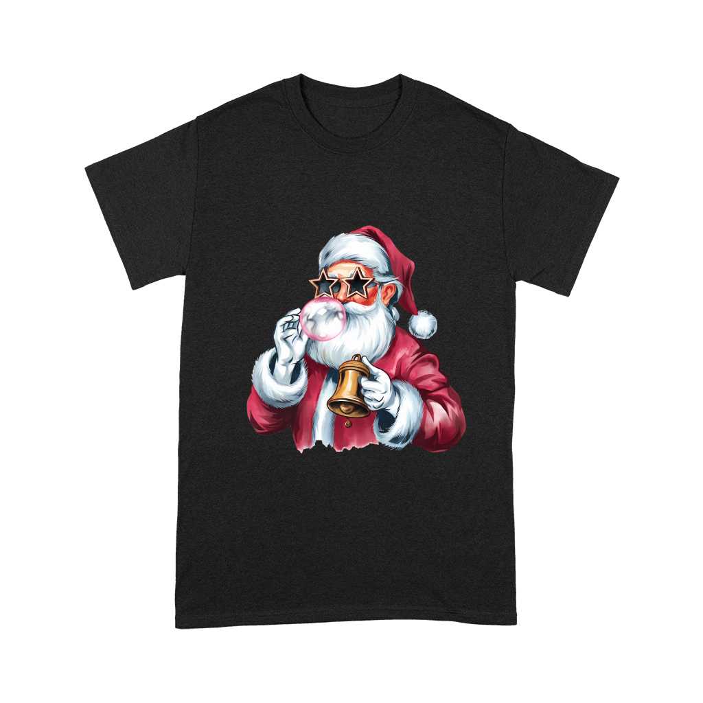 Christmas Santa Bell Vintage Christmas 02 Unisex T-Shirt