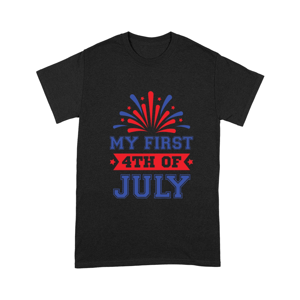 My First 4th Of July Unisex T-Shirt