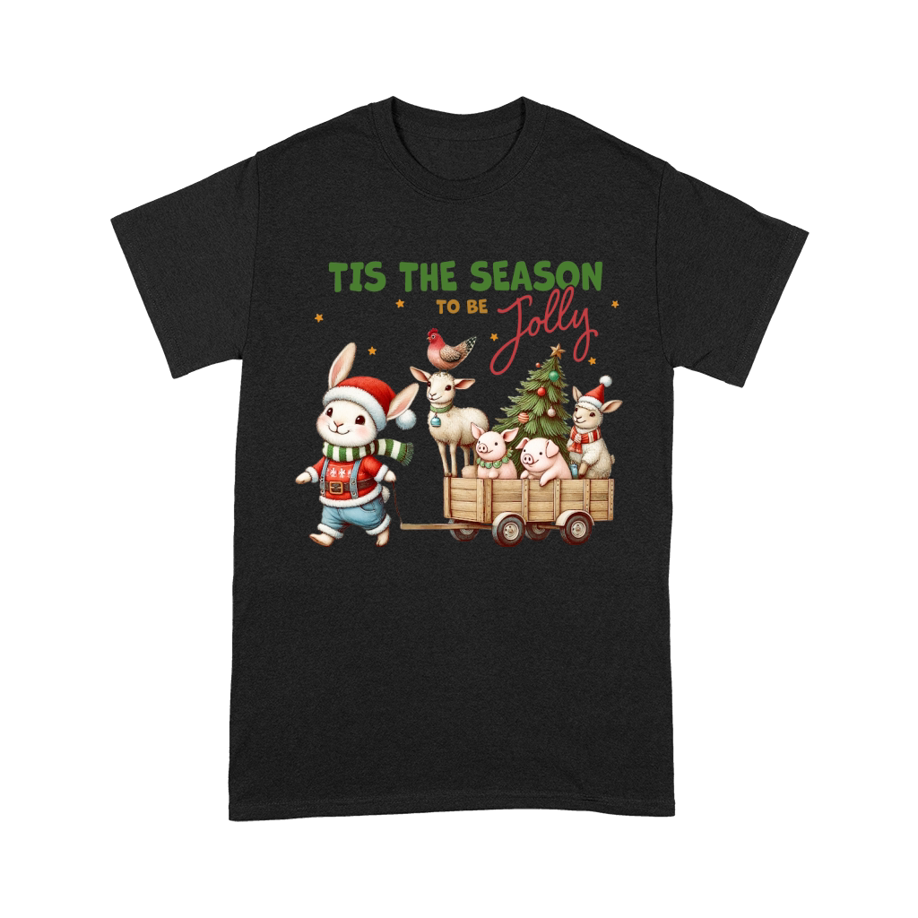Tis the Season to be lolly Unisex T-Shirt
