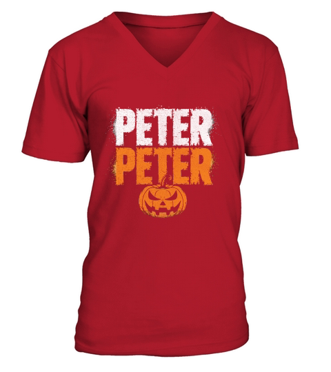 421. peter peter V-Neck T-shirt