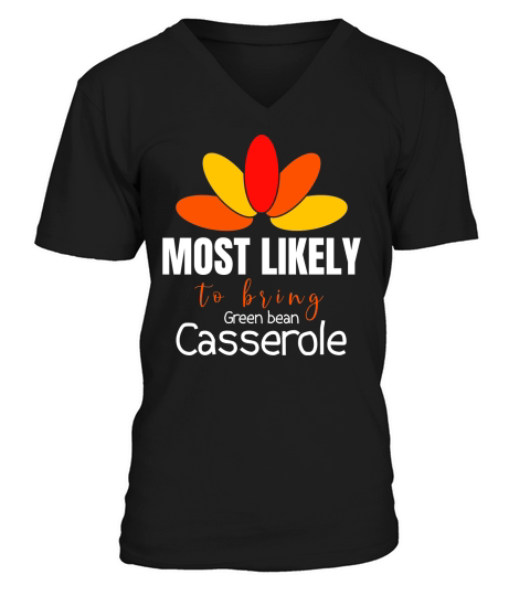 Thanks Giving 16 V-Neck T-shirt