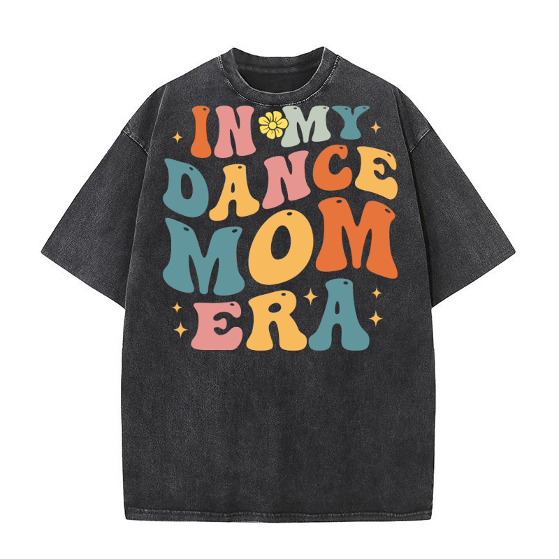 I my ERA 4 09 Washed T-Shirt