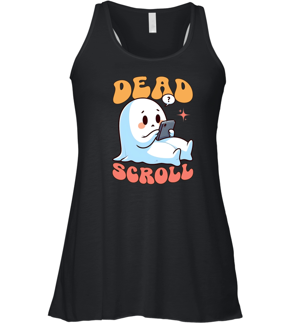 Dead scroll Women's Flowy Tank Top