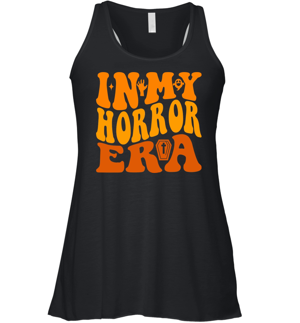 In My Horror Era Women's Flowy Tank Top