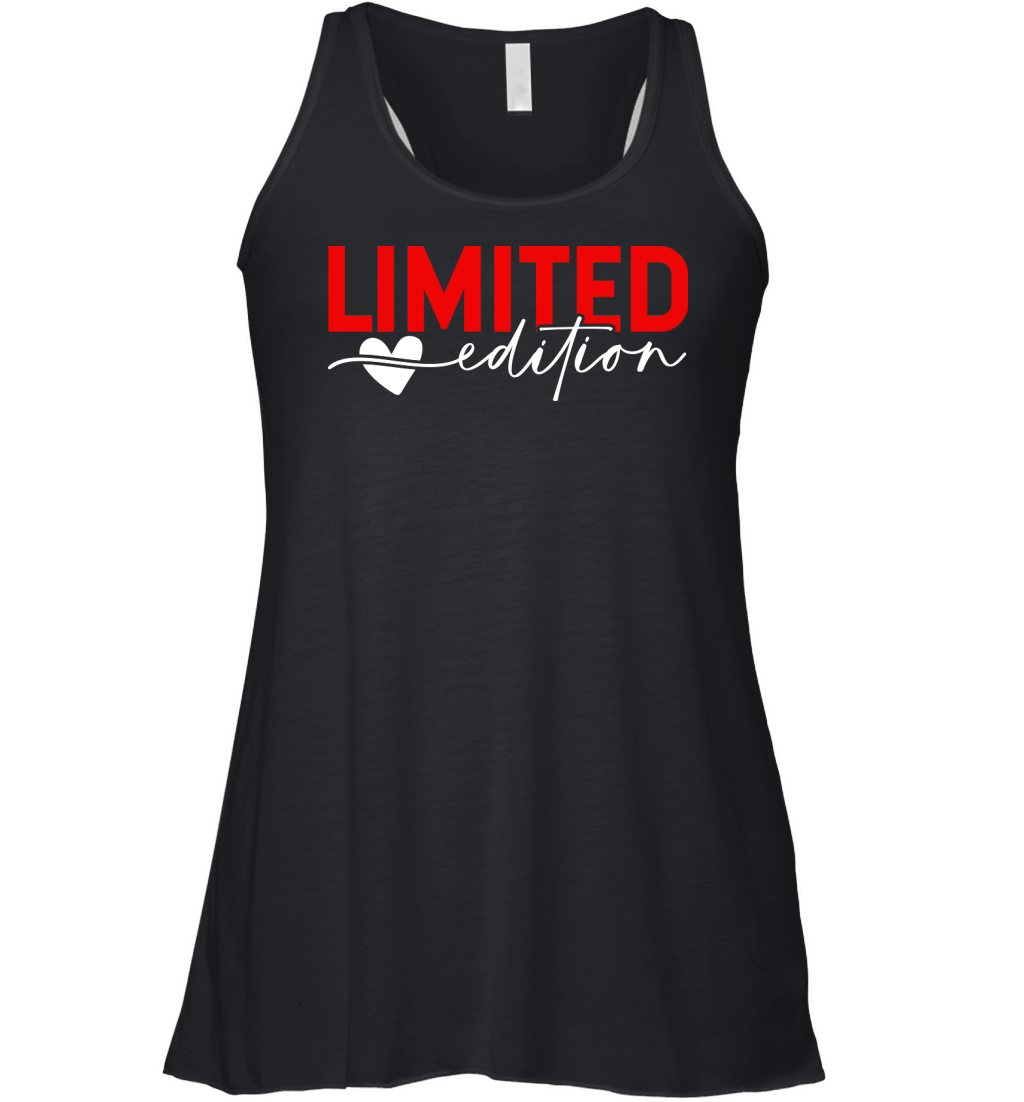 Limited Edition Women's Flowy Tank Top