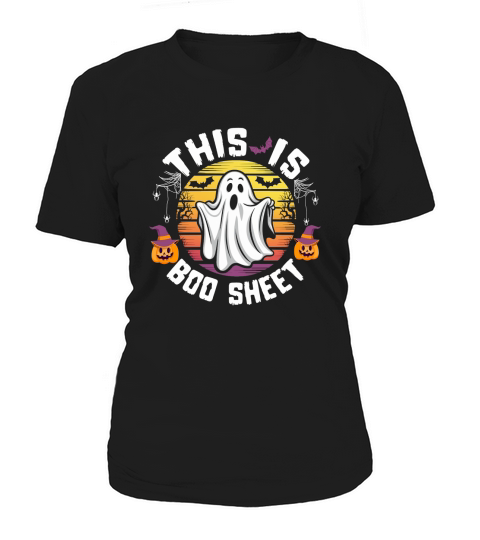 401. this is boo sheet Women's T-Shirt