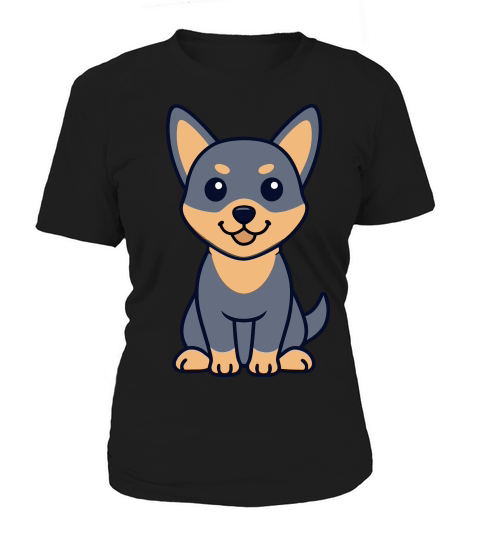 Australian Kelpie 02 Women's T-Shirt