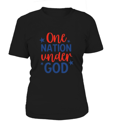 One nation under god Women's T-Shirt