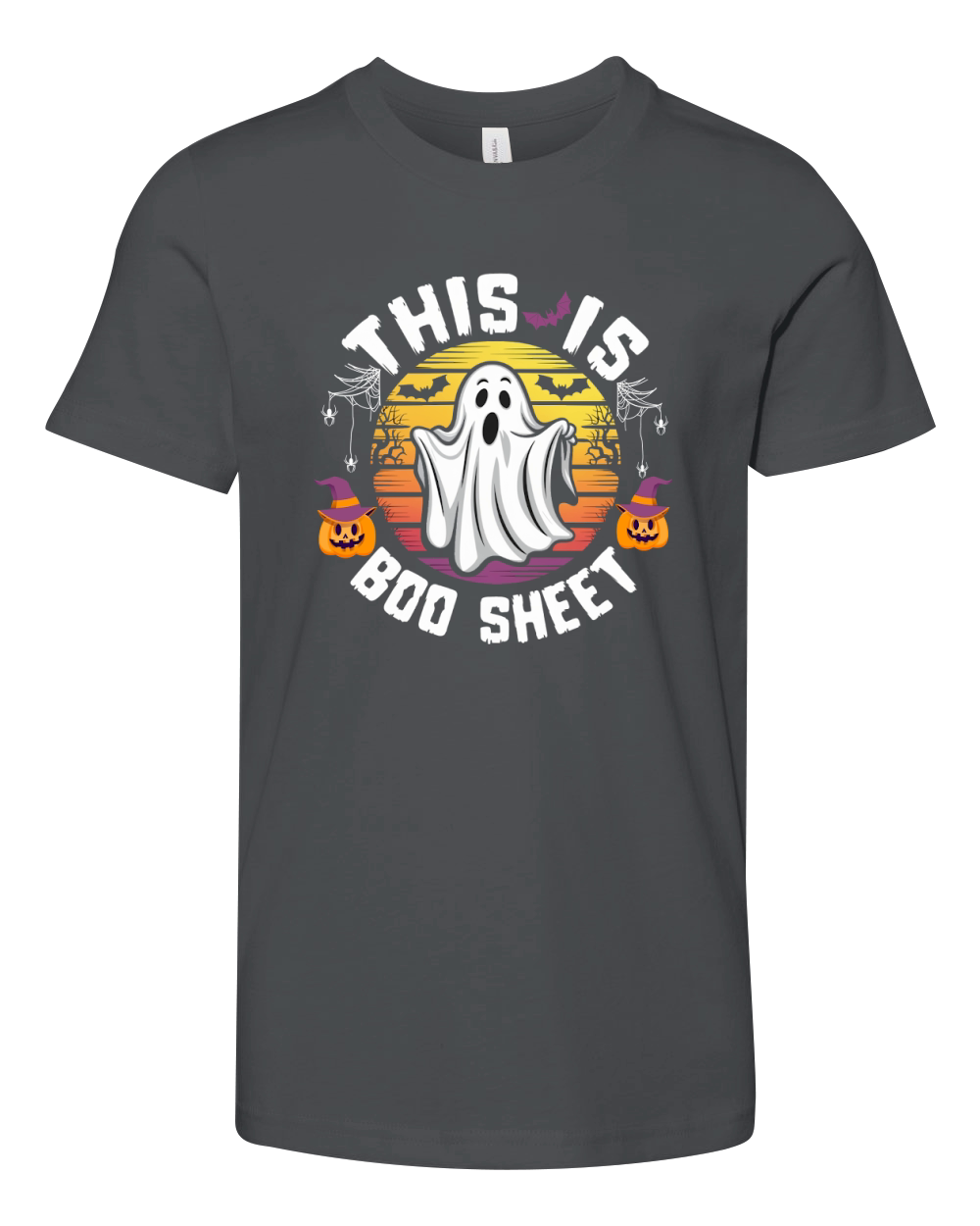 401. this is boo sheet Youth Unisex Jersey Tee