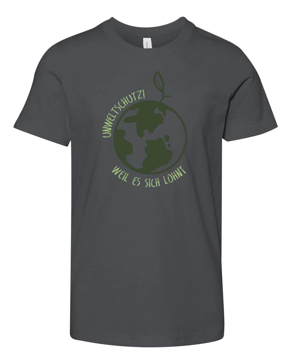 tree conservationEnvironmental Protection Recyclin Youth Unisex Jersey Tee