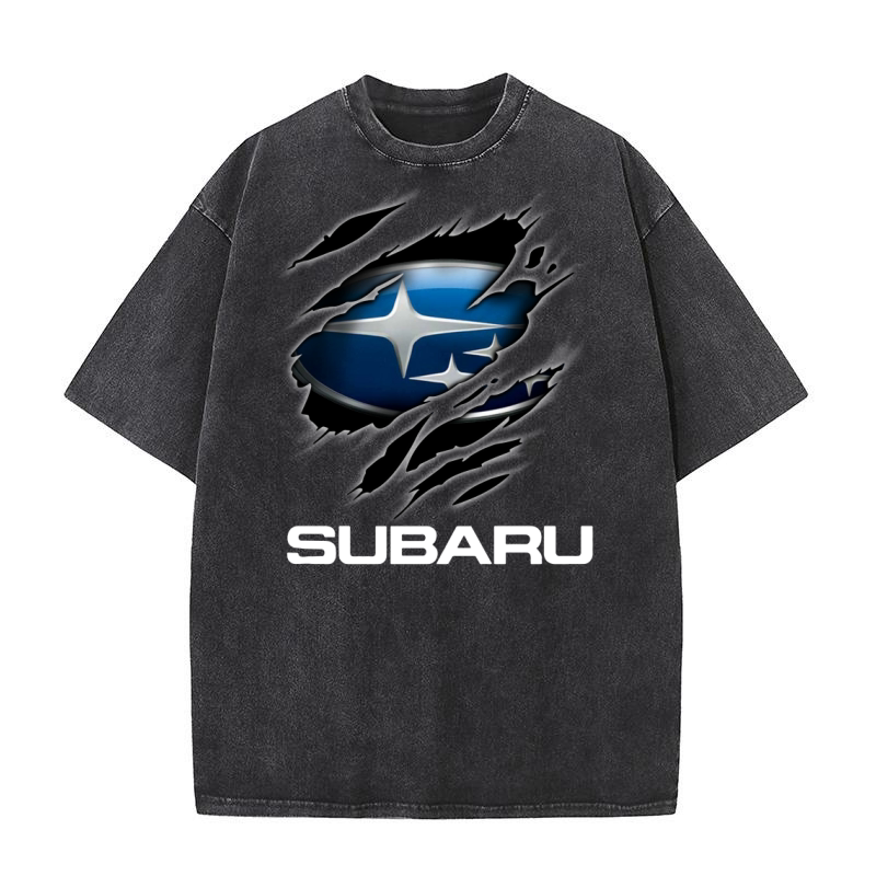 LIMITTED EDITION SUBARU Washed T-Shirt