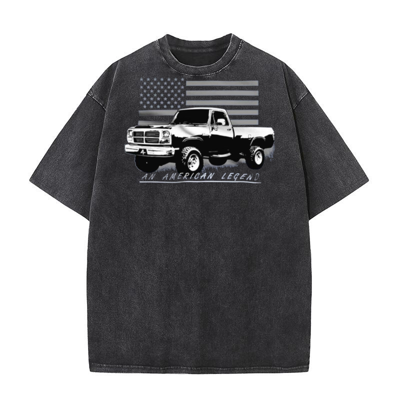 1st GEN DODGE RAM Washed T-Shirt